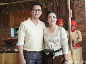 Titi Kamal dan Denny Cagur Punya Restoran ala Warteg