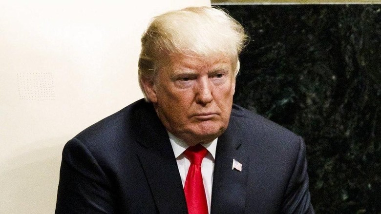 Trump Ucapkan Belasungkawa atas Gempa Palu, Siap Bantu RI Trump Ucapkan Belasungkawa atas Gempa Palu, Siap Bantu RI