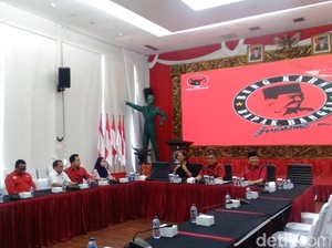 Masyarakat Anti Fitnah Datangi PDIP, Bahas Penyebaran Hoax Politik