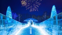 Foto: Hotel ini akan Grand Opening pada tanggal 18 Januari 2019 dan pengunjung bisa menginap dari 19 Januari-28 Februari 2019. Jangan lupa reservasi ya. (Ice Village)