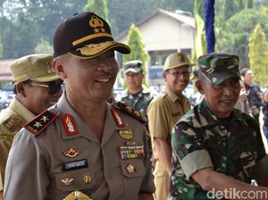 Polisi Dalami Hubungan Pelempar Kantor NU dengan Jaringan Teroris