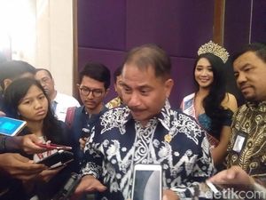 Kemenpar Lirik Pasar Modal untuk Gaet Investasi Wisata