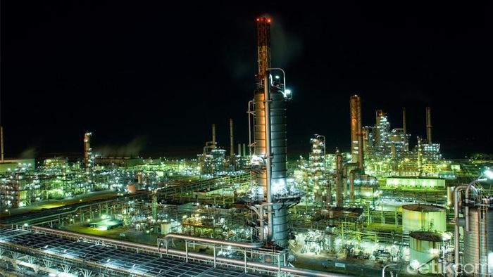 Foto: Pertamina-Kilang Balongan Pertamina Foto: Pertamina-Kilang Balongan Pertamina