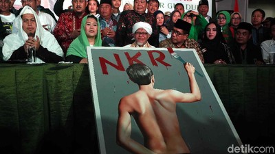 Keluarga Gus Dur Dukung Jokowi-Maruf Amin