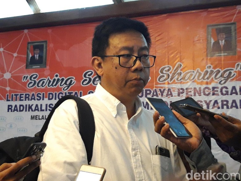 Jelang Pilpres, Dewan Pers akan Tindak Media yang Tak Independen Jelang Pilpres, Dewan Pers akan Tindak Media yang Tak Independen