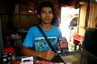Syukur, Agen BRILink di Perbatasan Berpenghasilan Rp 30 Juta/Bulan