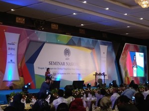 Sri Mulyani Minta Pengelola Dana Pensiun Hati-hati Soal Ini