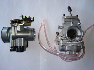 Ini Penyebab Motor Injeksi Suka Brebet