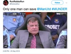 Disikat Derby County, MU Dikeroyok Meme