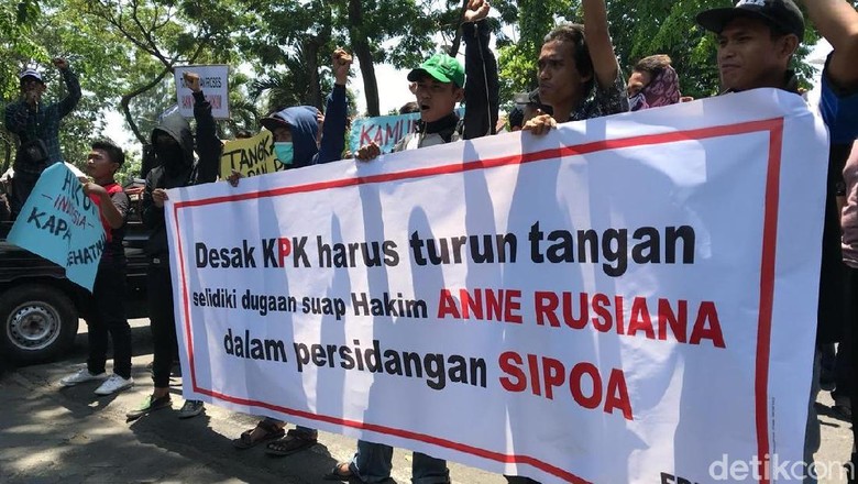 Lagi, Korban Penipuan Berkedok Investasi Apartemen Sipoa Demo Lagi, Korban Penipuan Berkedok Investasi Apartemen Sipoa Demo