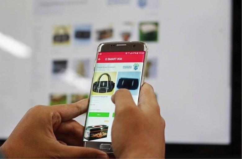 Kemenperin Kembangkan Industri Kecil dan Menengah dengan e-Smart Kemenperin Kembangkan Industri Kecil dan Menengah dengan e-Smart