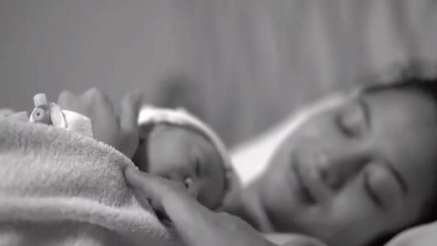 Putri Marino Melahirkan, Chicco Jerikho Unggah Video Mengharukan