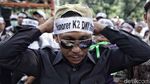 Foto: Unjuk Rasa Pegawai Honorer #2019HonorerK2JadiPNS