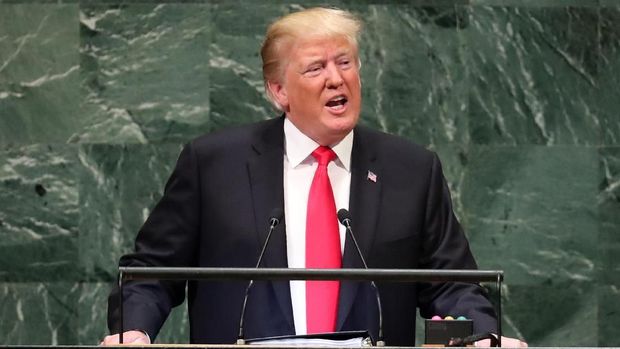 Donald Trump. 