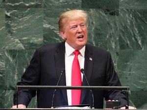 Kampanye Sengit Trump Vs Partai Demokrat Jelang Pemilu Sela AS