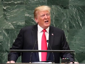 Kampanye Sengit Trump Vs Partai Demokrat Jelang Pemilu Sela AS