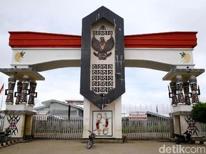 Tak Jauh dari PLBN Megah, Bahasa Skouw Terancam Punah