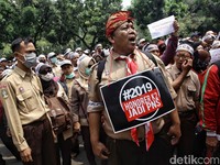 Kebijakan Kejam Era Ari Askhara, Biang Kerok Honorer Sulit Jadi PNS
