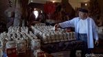 Miniatur GWK Jadi Suvenir IMF-World Bank Meeting