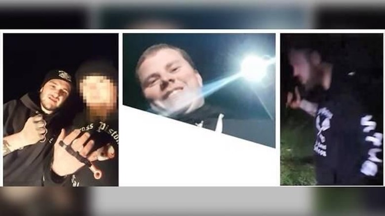 Polisi Australia Buru 3 Pria yang Menyiksa dan Membunuh Kanguru Polisi Australia Buru 3 Pria yang Menyiksa dan Membunuh Kanguru