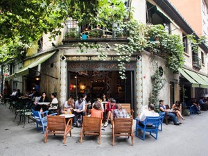 Ini 12 Coffee Shop Paling Keren di Dunia, Mau Mampir? (2)