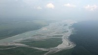 Bandara Pakyong akan melayani penumpang SpiceJet, maskapai bujet India yang meluncurkan 2 rute harian ke Bandara Pakyong. Rutenya yakni Pakyong-Kolkata dan Pakyong-Guwahati mulai 4 Oktober nanti (Narendra Modi/Twitter)