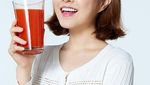 Gemas! Ini Manisnya Park Bo-young Saat Pose dengan Kue dan Minuman
