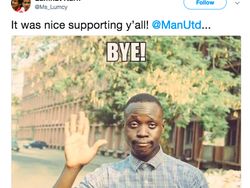 Disikat Derby County, MU Dikeroyok Meme