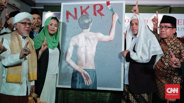 'Darah' Ganda Yenny Wahid, Tak Selalu Diikuti Gusdurian