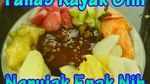 Bukan Cuma Pedas Segar, Meme Rujak Ini Bikin Senyum-senyum Sendiri