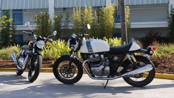 Royal enfield continental store gt 650 harga