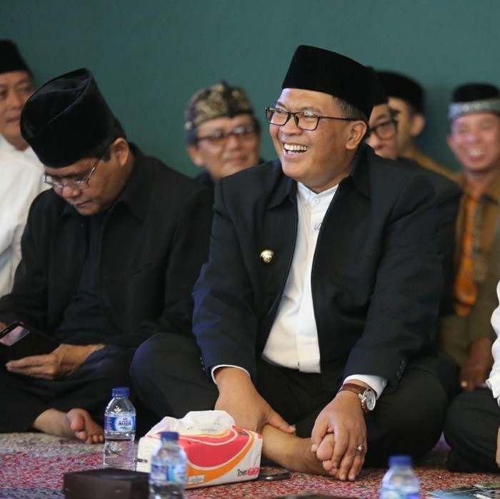 Oded Bina Wanita Bandung Lewat Kamus Pendopo