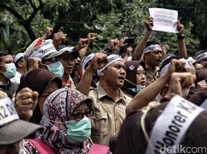Hanya 8.765 Honorer yang Ikut Seleksi CPNS 2018