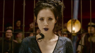 Ular Nagini di Film Harry Potter Ternyata Wanita, Seperti Ini Sosoknya