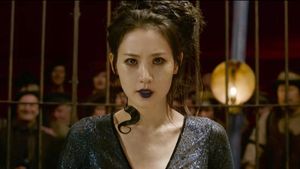 Claudia Kim, Si Cantik Namun Berbisa di Fantastic Beast 2