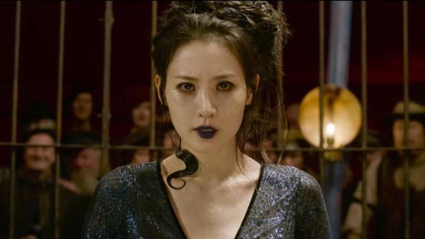 Ternyata Acha Septriasa Pernah Ditawari Peran di 'Fantastic Beasts 2'