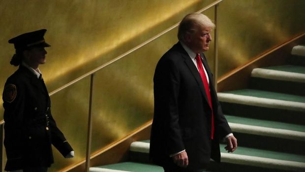 Abaikan Kritik Trump, Kanada Tegaskan Komitmen Gabung NAFTA
