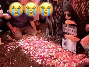 Tak Cuma Kakak Syahrini yang Tersetrum, Anak Buahnya Juga Kena