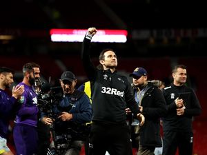 Singkirkan MU, Mentalitas Derby County Kejutkan Frank Lampard