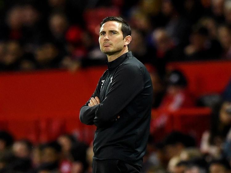 Frank Lampard Sang Manajer