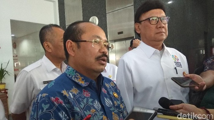 Mendagri: Polemik Ibu Kota Maybrat Papua Selesai, Tetap di Kumurkek