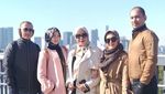 Kakak Syahrini Meninggal, Ini Kenangannya Bersama Keluarga