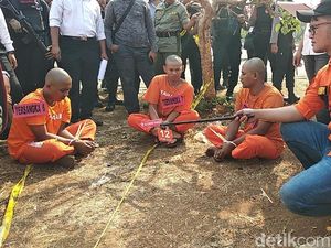7 Tersangka Lagi Pengeroyok Haringga Diadili Selasa Depan