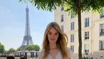 Foto: Liburan Willow Hand, Model Victorias Secret Termuda