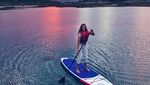 Foto: Pemadam Kebakaran Cantik dan Keindahan Norwegia