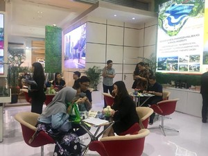 Pengembang Ini Tawarkan Apartemen Cicilan Rp 1,5 Juta di IPEX