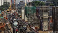 Proyek ini pun terus menunjukkan kemajuan yang signifikan. 