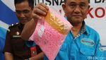 BNN Musnahkan Ribuan Ekstasi dan Sabu
