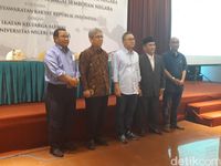 Zulhasan ke Jatim Pasca Yenny Wahid Dukung Jokowi? Ini Penjelasannya