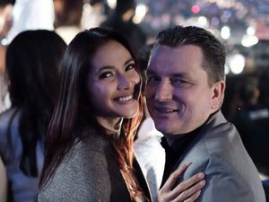 Menikah 17 Tahun, Kemesraan Maudy Koesnaedi dan Erik Meijer Awet